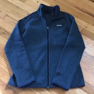Patagonia sweater